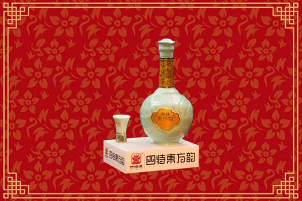 德州夏津县回收四特酒